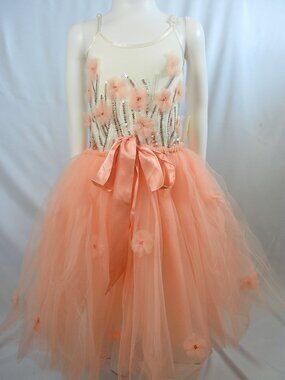 tutu du monde sunset tutu dress